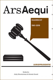 Jurisprudentie Huurrecht 2019