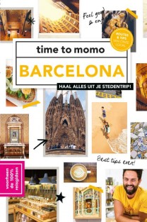time to momo Barcelona • time to momo Barcelona + ttm Dichtbij 2020