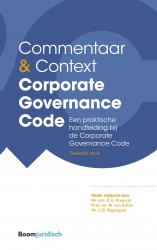 Commentaar & Context Corporate Governance Code • Corporate Governance Code