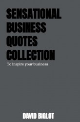Sensational business quotes collection