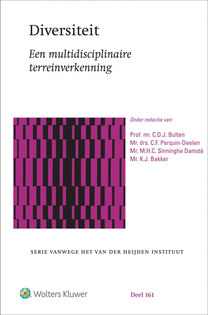 Diversiteit • Diversiteit