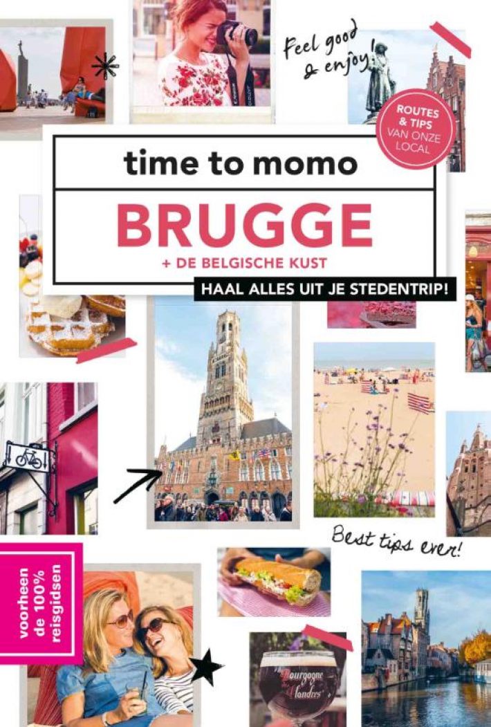 time to momo Brugge + de Belgische kust • time to momo Brugge + BelgKust + ttm Dichtbij 2020