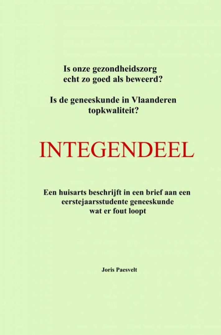 Integendeel