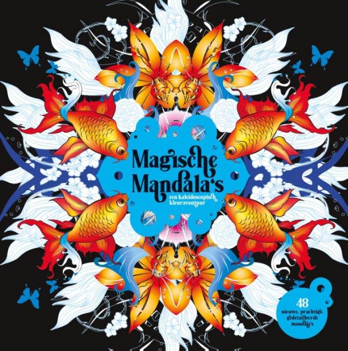 Magische Mandala's