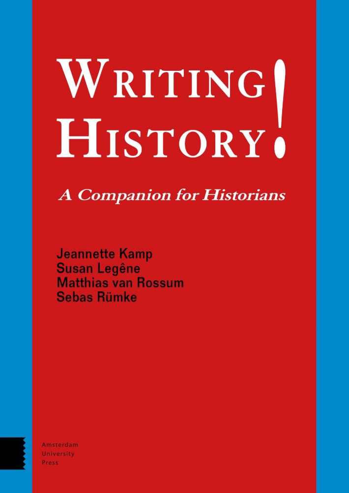 Writing History! • Writing history!