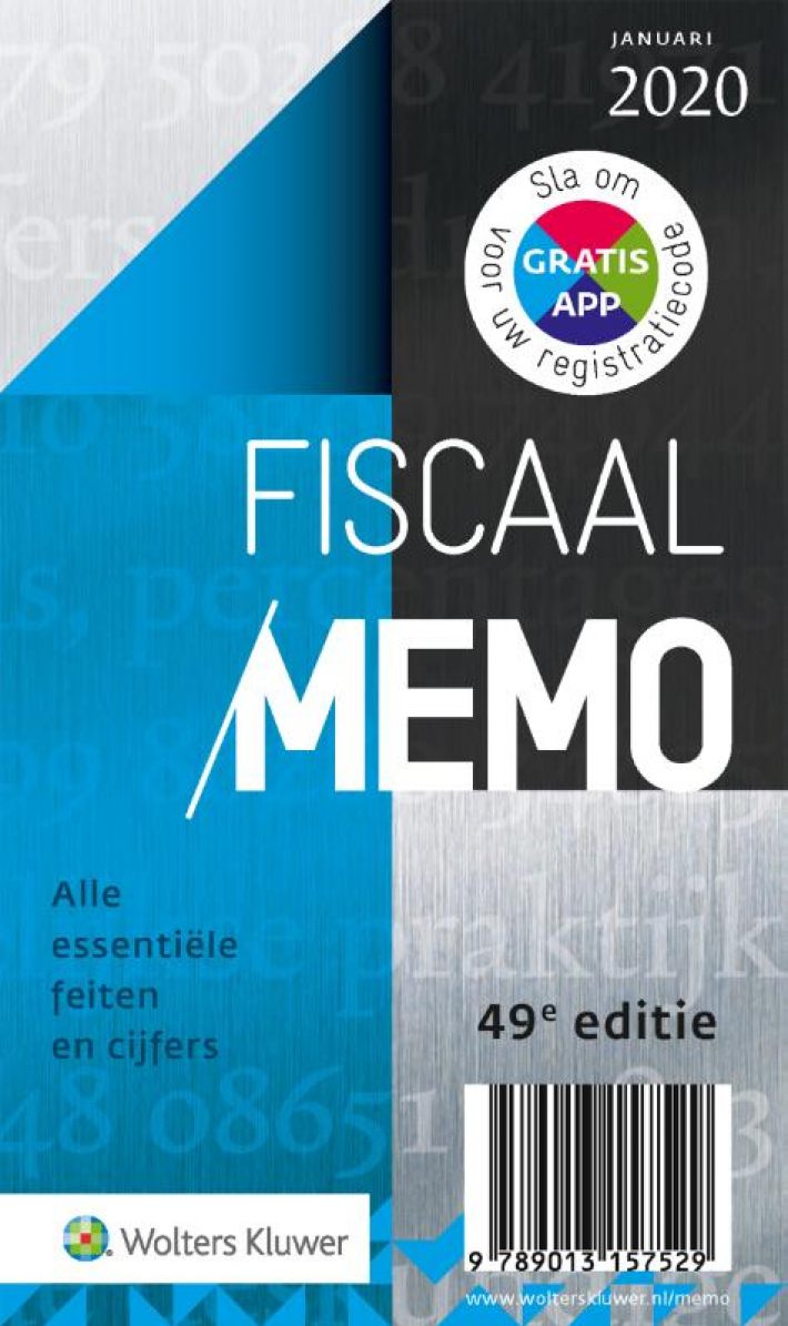 Fiscaal Memo