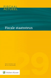 Fiscale staatssteun • Fiscale staatssteun