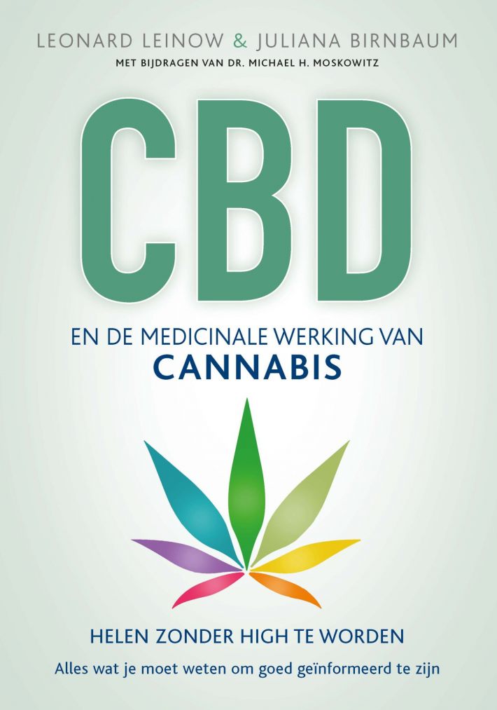 CBD en de medicinale werking van cannabis • CBD en de medicinale werking van cannabis