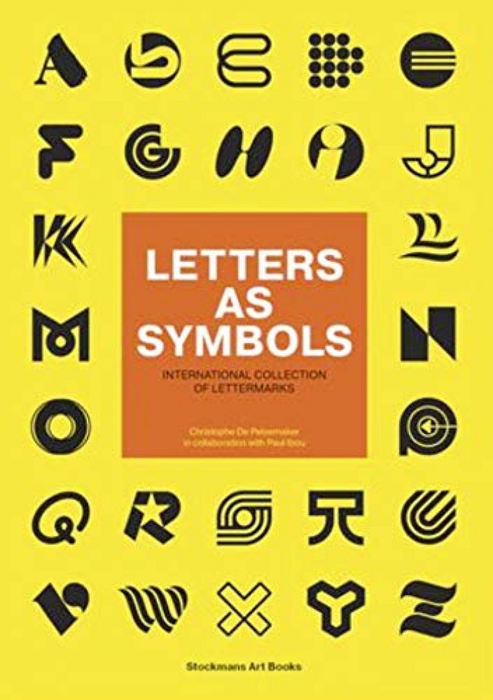 Letters as Symbols, International Collection of Lettermarks