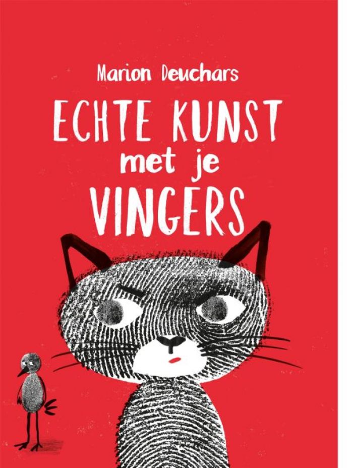 Echte kunst met je vingers