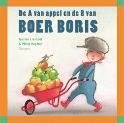 De A van appel en de B van Boer Boris