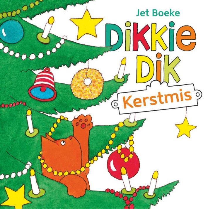 Dikkie Dik Kerstmis (display 10 exx.) • Dikkie Dik Kerstmis • Dikkie Dik Kerstmis
