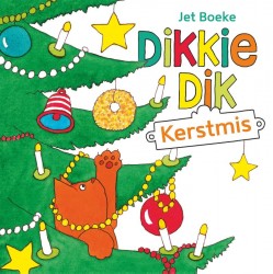 Dikkie Dik Kerstmis (display 10 exx.) • Dikkie Dik Kerstmis • Dikkie Dik Kerstmis