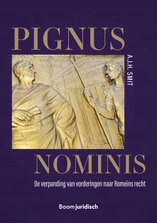 Pignus nominis • Pignus nominis. De verpanding van vorderingen naar Romeins recht.