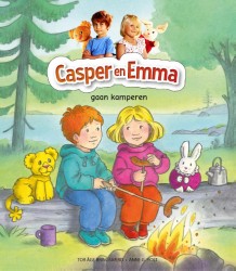 Casper en Emma gaan kamperen