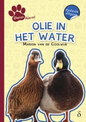 Olie in het water • Olie in het water