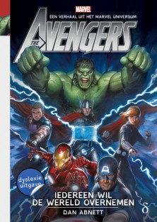 Avengers • Avengers - Iedereen wil de wereld overnemen
