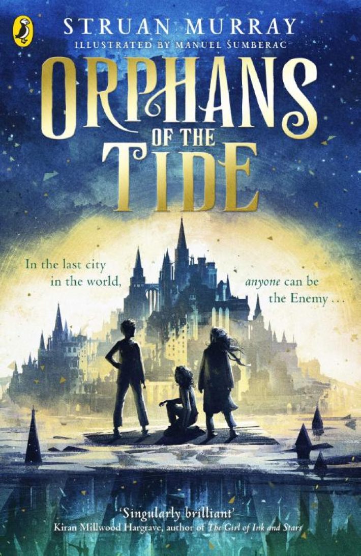 Orphans of the Tide