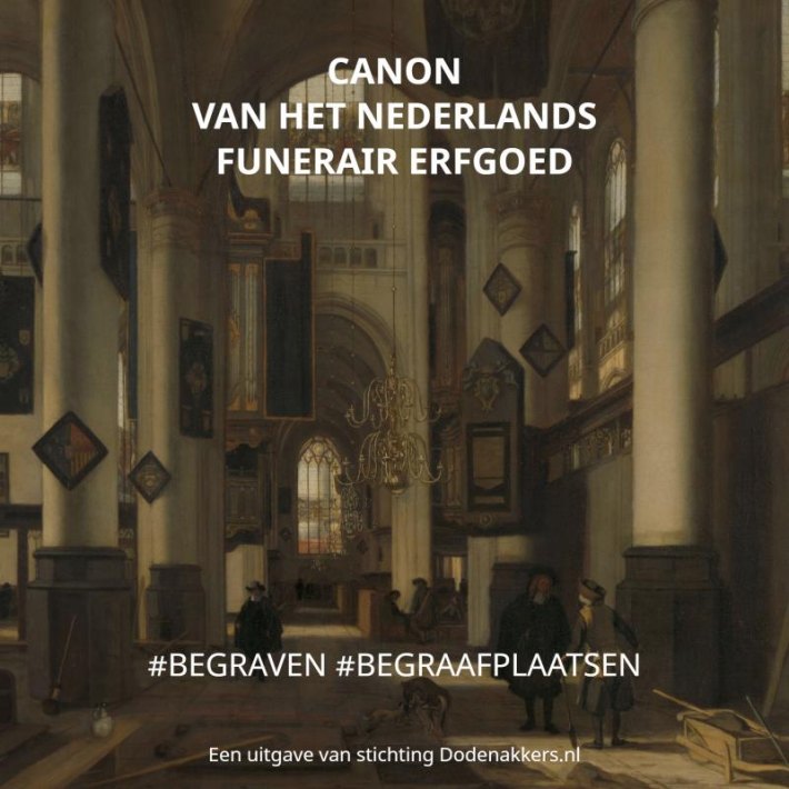 Canon van het Nederlands funerair erfgoed