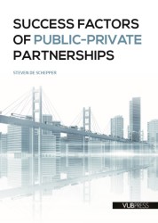 Succes factors of public-private parterships