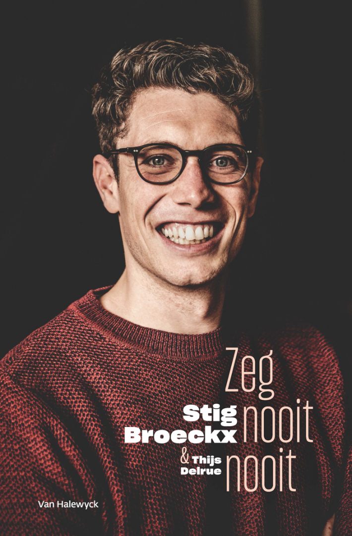 Zeg nooit nooit • Zeg nooit nooit