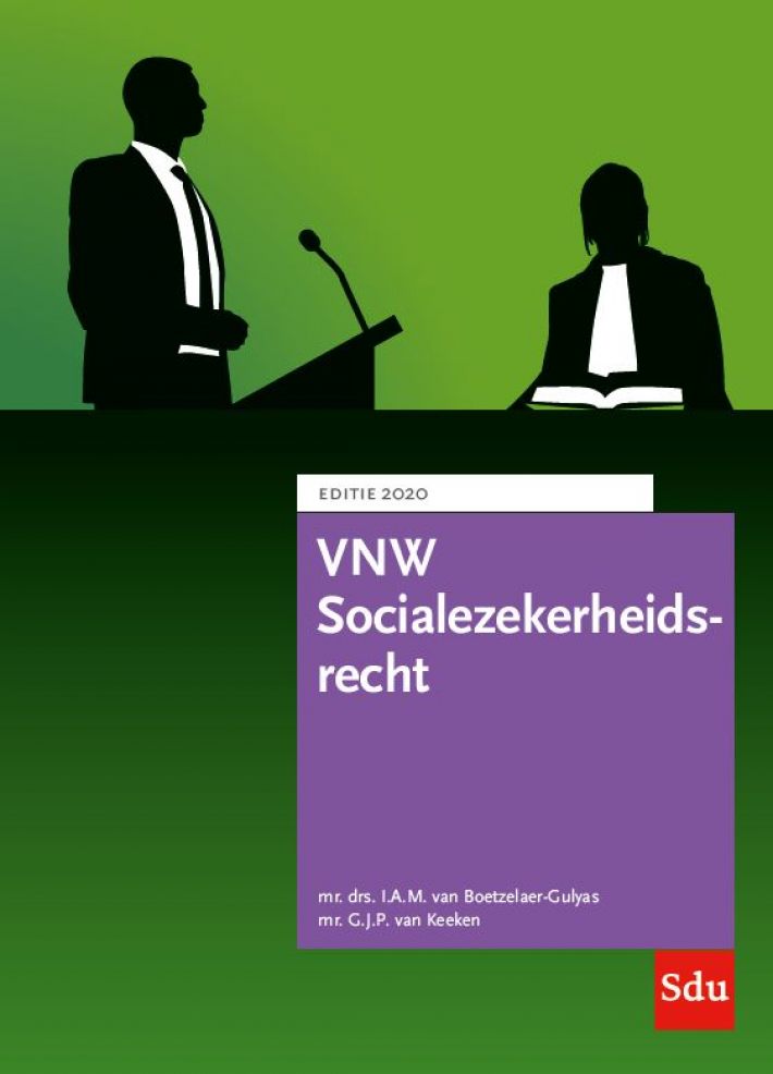 VNW Socialezekerheidsrecht