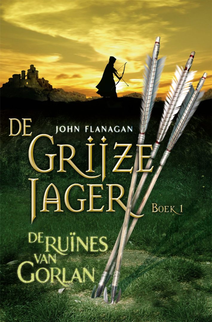 De ruïnes van Gorlan • De ruïnes van Gorlan