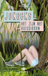 Jongens, het zijn net huisdieren