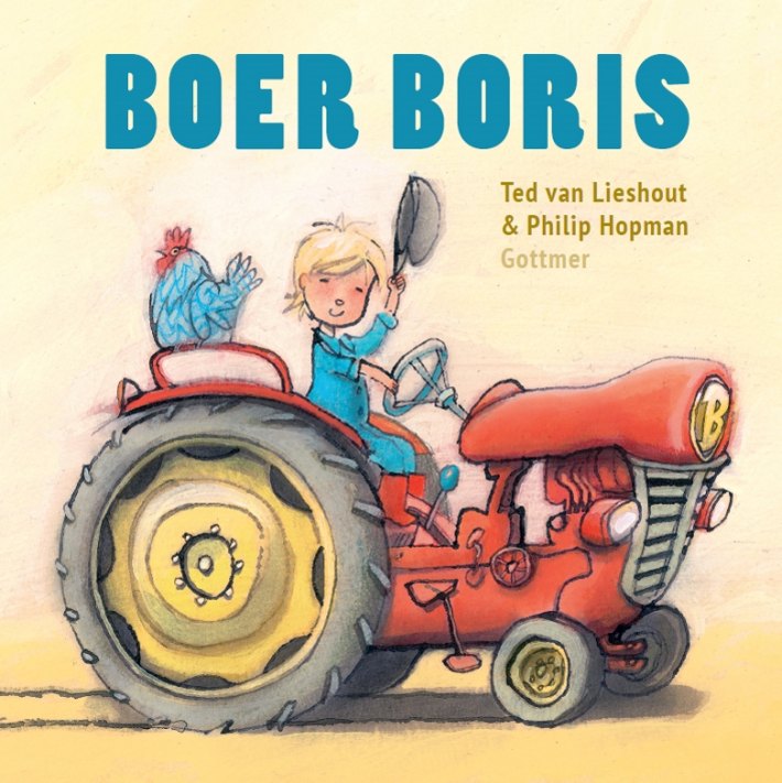 Boer Boris • Boer Boris • Boer Boris