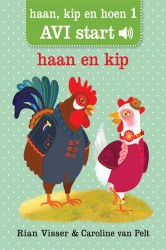 Haan en kip • Haan, kip en hoen