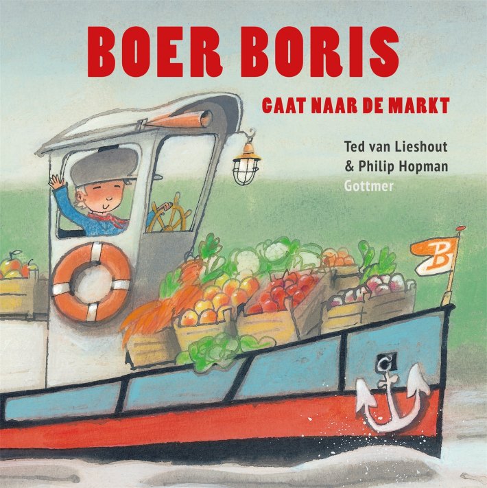 Boer Boris gaat naar de markt • Boer Boris gaat naar de markt • Boer Boris gaat naar de markt