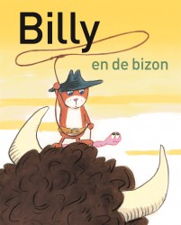 Billy en de bizon