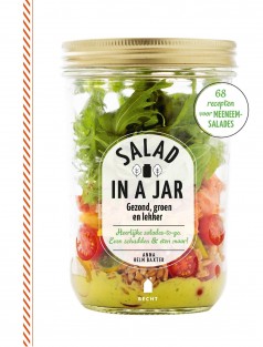 Salad in a jar • Salad in a jar