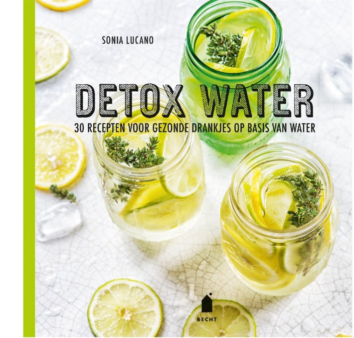 Detox water • Detox water