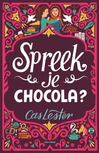Spreek je chocola • Spreek je chocola?