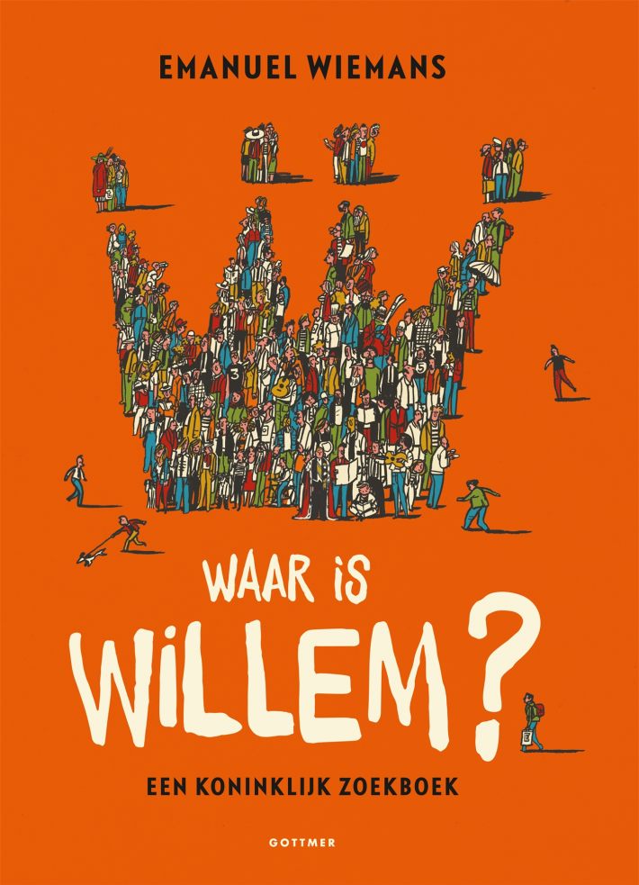 Waar is Willem? • Waar is Willem?