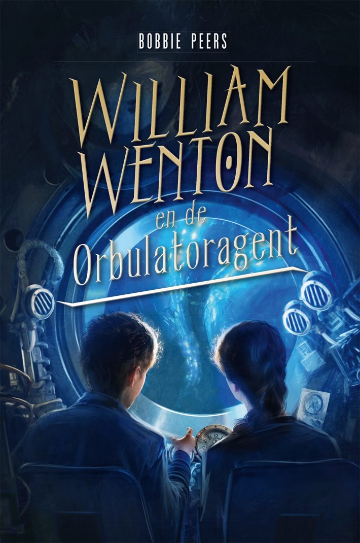 William Wenton en de orbulatoragent • William Wenton en de Orbulatoragent
