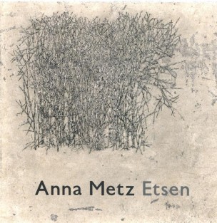 Anna Metz - Etsen