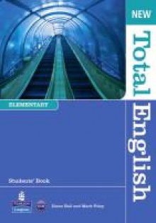 New Total English Elementary. Students' Book (with Active Book CD-ROM) & MyLab