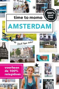 time to momo Amsterdam + ttm Dichtbij 2020
