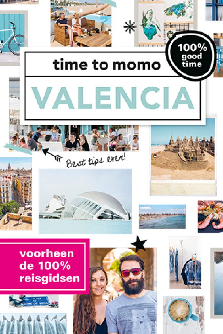 time to momo Valencia + ttm Dichtbij 2020