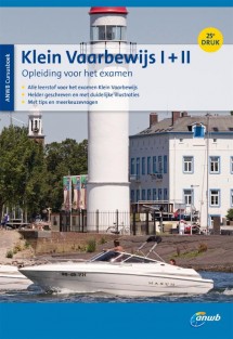 Cursusboek Klein Vaarbewijs I + II