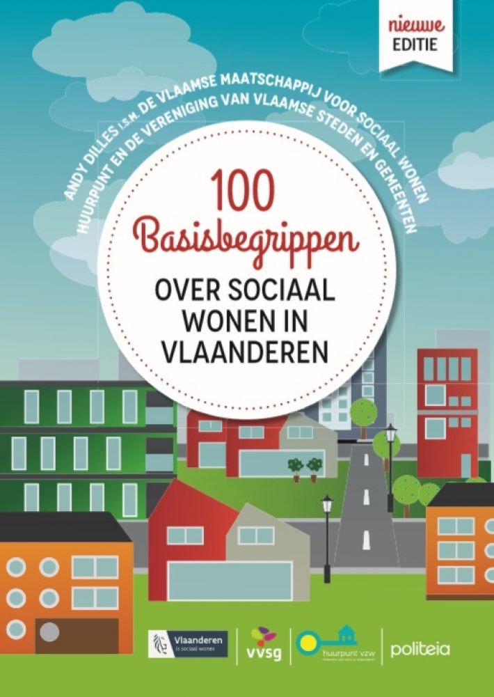 100 basisbegrippen over sociaal wonen in Vlaanderen