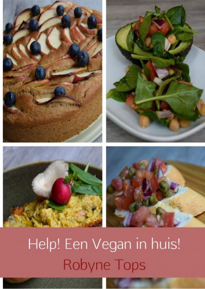 Help! Een Vegan in huis! Help! Een Vegan in huis!