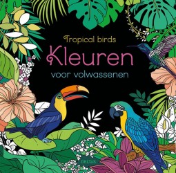 Tropical birds