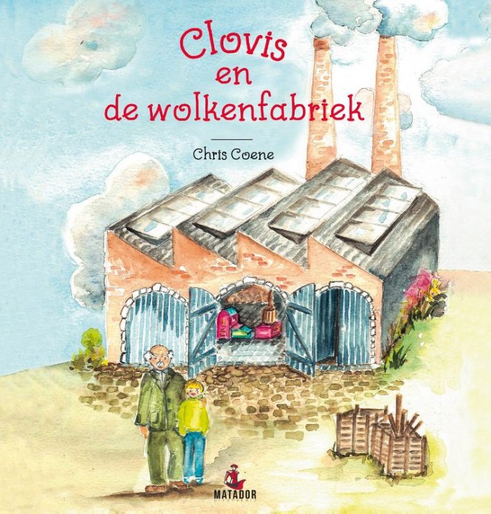 Clovis en de Wolkenfabriek