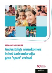 Anderstalige nieuwkomers in het basisonderwijs: geen 'apart' verhaal