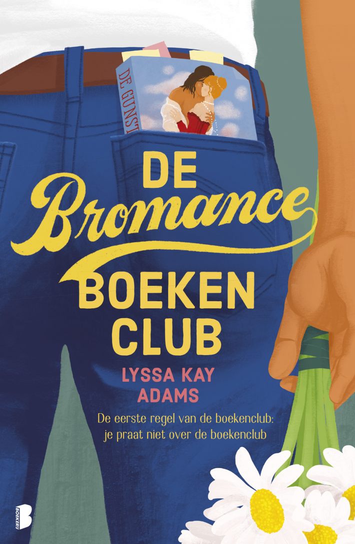 De bromance boekenclub • De bromance boekenclub