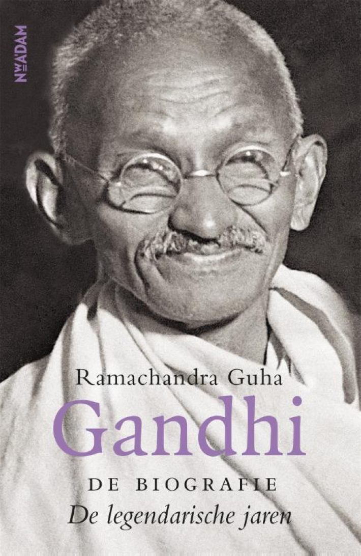 Gandhi - De legendarische jaren • Gandhi