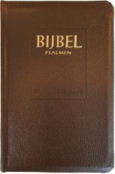 Bijbel (SV) met psalmen (ritmisch)